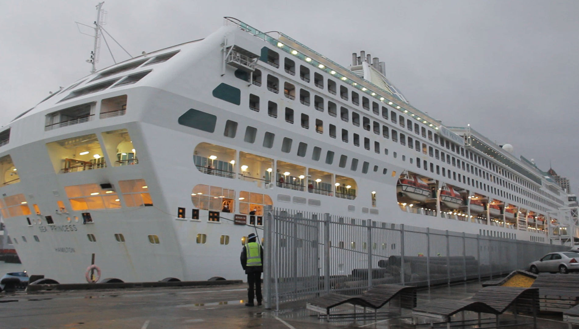 Sea Princess